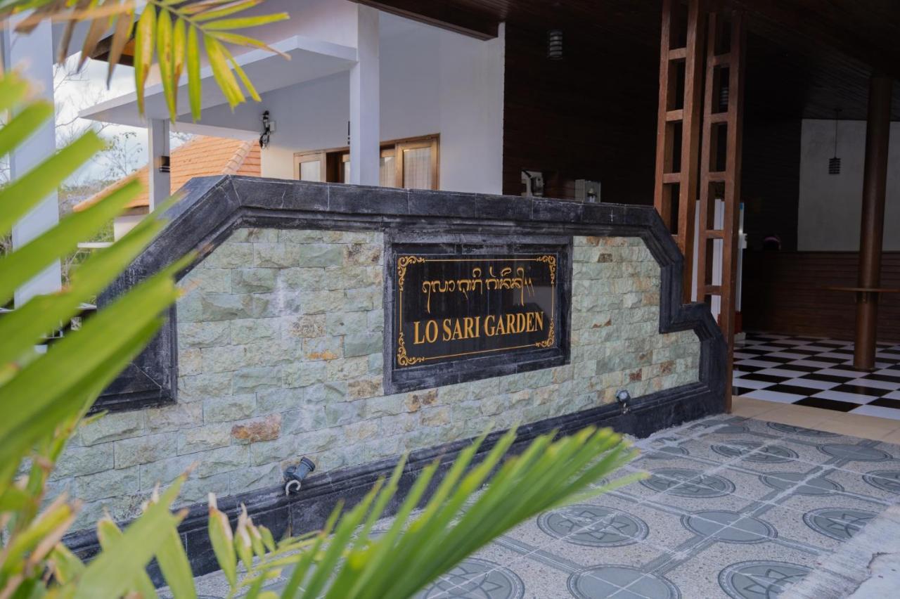Lo Sari Bungalow Batununggul エクステリア 写真