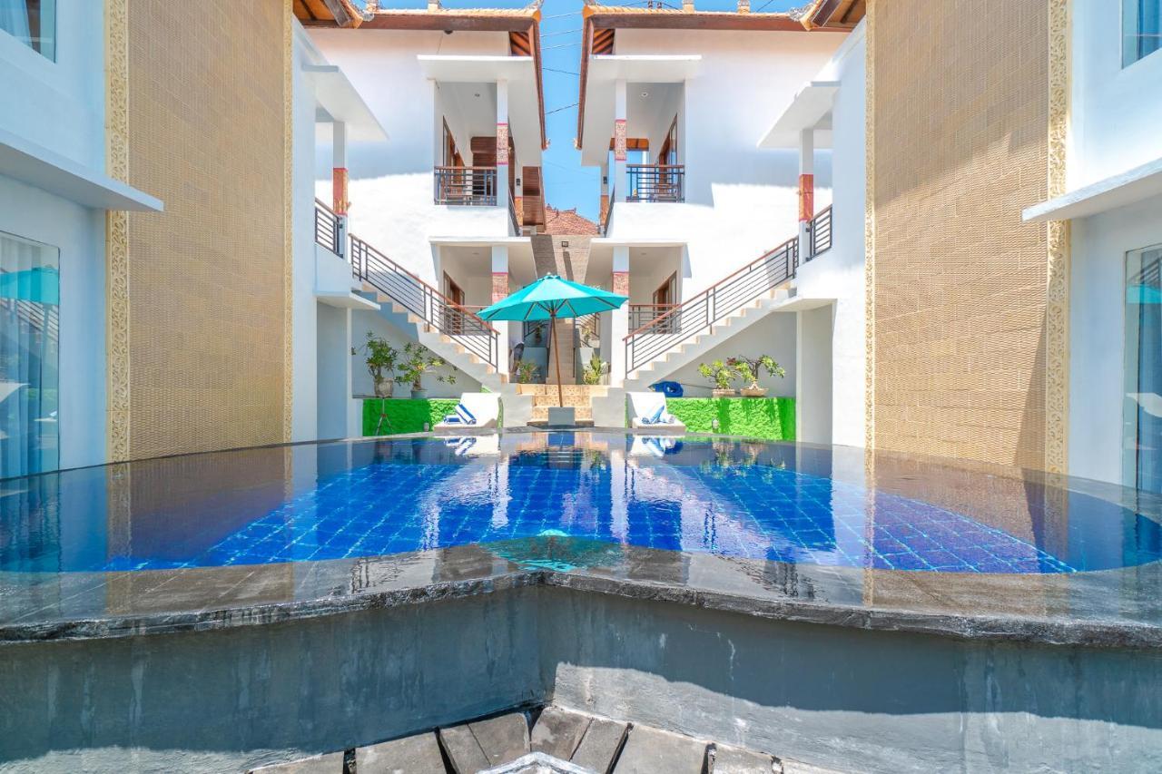 Lo Sari Bungalow Batununggul エクステリア 写真