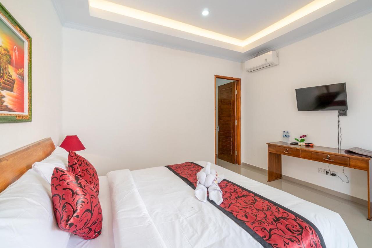 Lo Sari Bungalow Batununggul エクステリア 写真