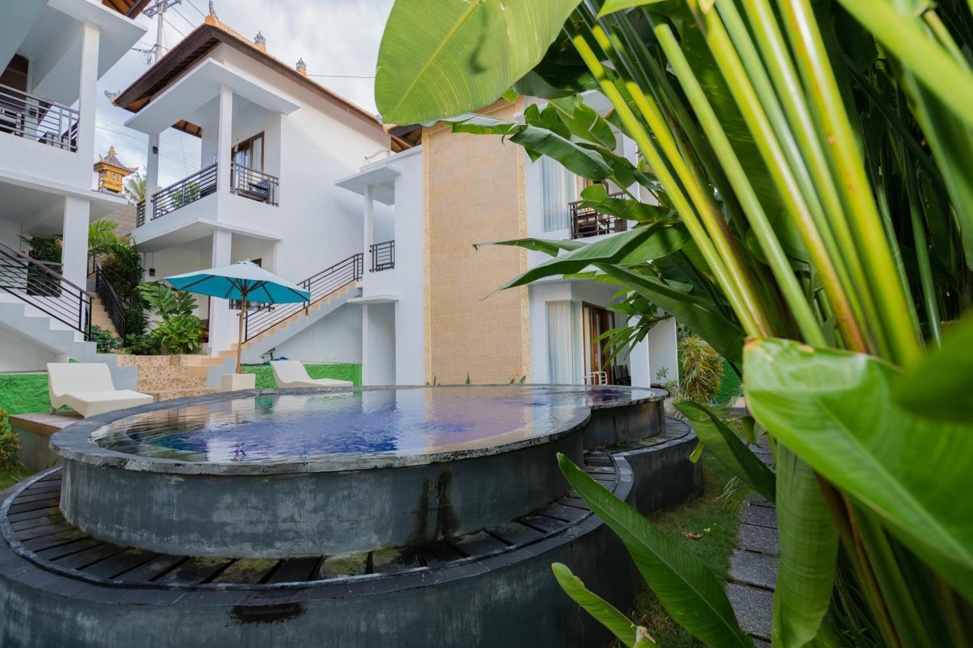 Lo Sari Bungalow Batununggul エクステリア 写真